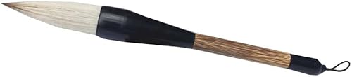 OIFAODAO, Chinesischer Kalligraphie-/Aquarell-/Kanji-/Zeichenpinsel – Jian-Haar – H,Chinesische Pinsel von OIFAODAO