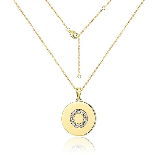 OIFAODAO, Mode Buchstaben Anhänger Frauen Halsketten Mit Kristallen Gold Farbe Tennis Kette Party Hochzeit Geschenk Initial AZ Schmuck Halskette,Damenkette OIFAODAO, Mode Buchstaben Anhänger Frauen Halsketten Mit Kristallen Gold Farbe Tennis Kette Party Hochzeit Geschenk Initial AZ Schmuck Halskette,Damenkette von OIFAODAO