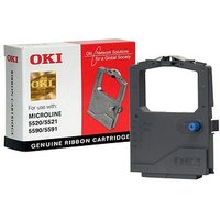 OKI 01126301 schwarz Farbband, 1 St. OKI 01126301 schwarz Farbband, 1 St. von OKI