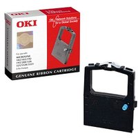 OKI 09002303 schwarz Farbband, 1 St. OKI 09002303 schwarz Farbband, 1 St. von OKI