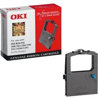 OKI 09002309 schwarz Farbband, 1 St. OKI 09002309 schwarz Farbband, 1 St. von OKI