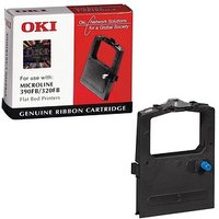 OKI 09002310 schwarz Farbband, 1 St. OKI 09002310 schwarz Farbband, 1 St. von OKI