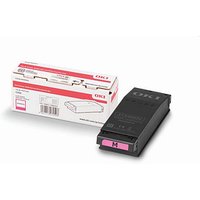 OKI 09006128 magenta Toner OKI 09006128 magenta Toner von OKI