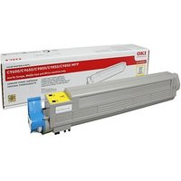 OKI 42918913  gelb Toner von OKI