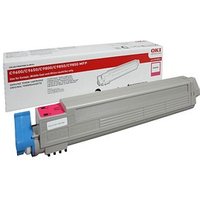 OKI 42918914  magenta Toner von OKI