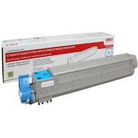 OKI 42918915  cyan Toner von OKI