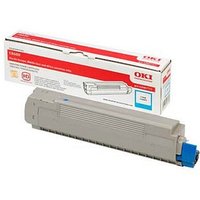 OKI 43487711 cyan Toner OKI 43487711 cyan Toner von OKI