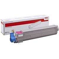 OKI 43837130  magenta Toner von OKI