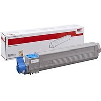 OKI 43837131 cyan Toner OKI 43837131 cyan Toner von OKI