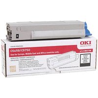 OKI 43865708 schwarz Toner OKI 43865708 schwarz Toner von OKI