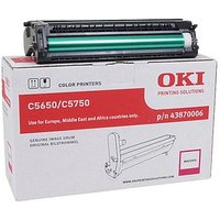 OKI 43870006  magenta Trommel OKI 43870006  magenta Trommel von OKI