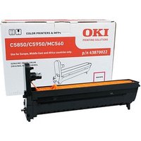 OKI 43870022 magenta Trommel OKI 43870022 magenta Trommel von OKI