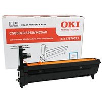 OKI 43870023 cyan Trommel OKI 43870023 cyan Trommel von OKI
