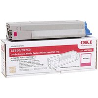OKI 43872306 magenta Toner OKI 43872306 magenta Toner von OKI