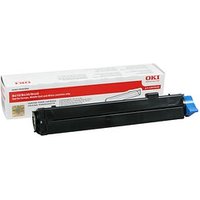 OKI 43979102 schwarz Toner OKI 43979102 schwarz Toner von OKI