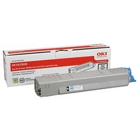 OKI 44059108 schwarz Toner OKI 44059108 schwarz Toner von OKI