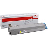 OKI 44059165  gelb Toner von OKI