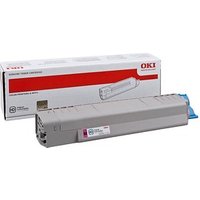 OKI 44059166 magenta Toner OKI 44059166 magenta Toner von OKI