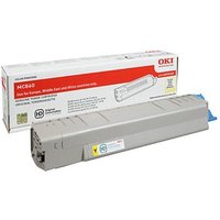 OKI 44059209  gelb Toner von OKI