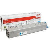 OKI 44059211  cyan Toner von OKI