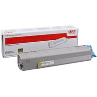 OKI 44059253  gelb Toner von OKI