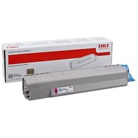 OKI 44059254  magenta Toner von OKI