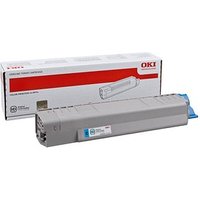 OKI 44059255 cyan Toner OKI 44059255 cyan Toner von OKI