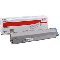 OKI 44059256 schwarz Toner OKI 44059256 schwarz Toner von OKI