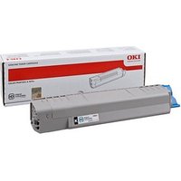 OKI 44059256  schwarz Toner von OKI