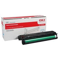 OKI 44064011  cyan Trommel von OKI