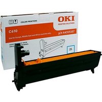 OKI 44315107  cyan Trommel von OKI