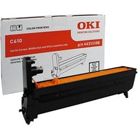 OKI 44315108  schwarz Trommel von OKI