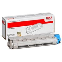 OKI 44315307  cyan Toner von OKI