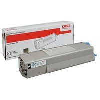 OKI 44315308  schwarz Toner von OKI