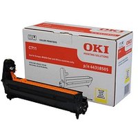 OKI 44318505 gelb Trommel OKI 44318505 gelb Trommel von OKI