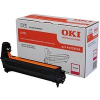 OKI 44318506 magenta Trommel OKI 44318506 magenta Trommel von OKI