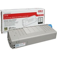 OKI 44318608 schwarz Toner OKI 44318608 schwarz Toner von OKI