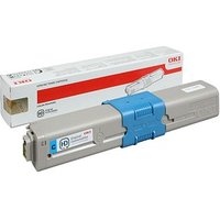 OKI 44469706  cyan Toner von OKI