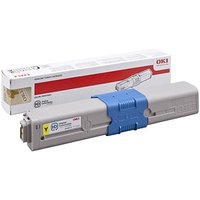 OKI 44469722  gelb Toner von OKI