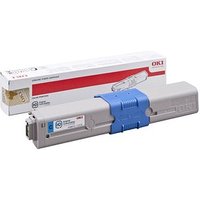 OKI 44469724 cyan Toner OKI 44469724 cyan Toner von OKI