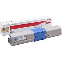 OKI 44469724  cyan Toner von OKI