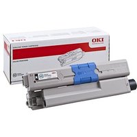 OKI 44469804  schwarz Toner von OKI