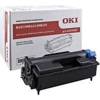 OKI 44574307  schwarz Trommel von OKI