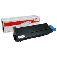 OKI 44574702 schwarz Toner OKI 44574702 schwarz Toner von OKI