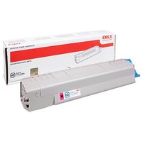 OKI 44643002  magenta Toner von OKI