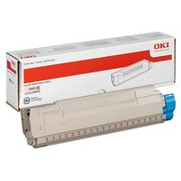 OKI 44643004 schwarz Toner OKI 44643004 schwarz Toner von OKI
