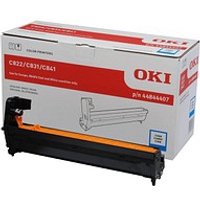 OKI 44844407 cyan Trommel OKI 44844407 cyan Trommel von OKI
