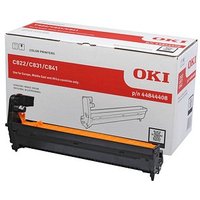 OKI 44844408  schwarz Trommel von OKI