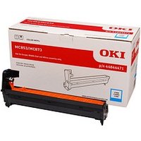 OKI 44844471 cyan Trommel OKI 44844471 cyan Trommel von OKI