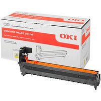 OKI 44844473  gelb Trommel von OKI